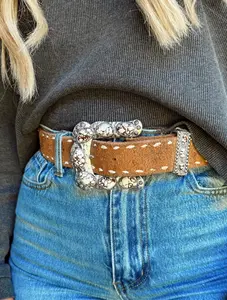 The White Belt Buckle