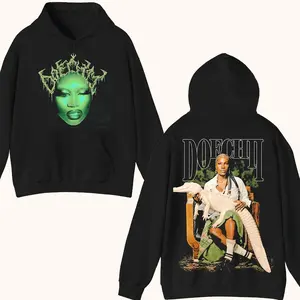 Doe.chii Swa.mp Princess Concert Light Sand Pullover Merch For Unisex Mens Womens Fan Gift Him Her