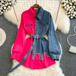 New Fashion Mulit long sleeve