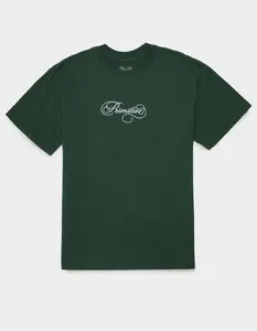 PRIMITIVE Camden Script Mens Tee