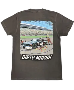 Dirty Marsh - Pit Crew Tee