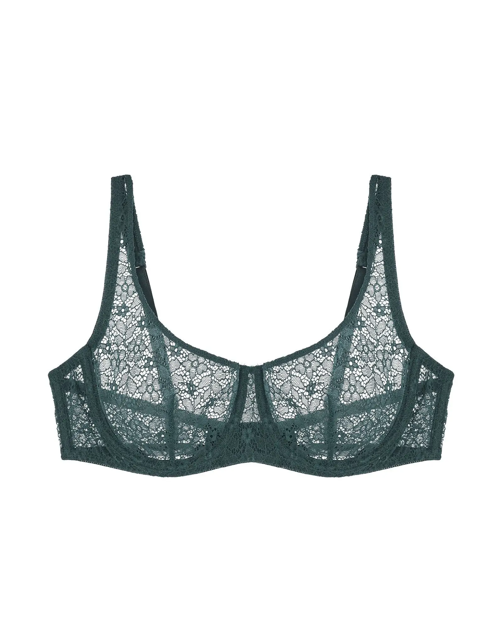 Alix Demi Scoop Bra