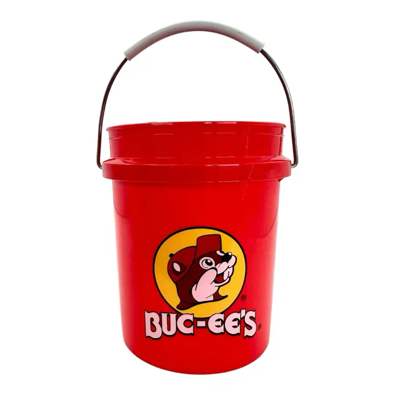 Buc-ees mini Bucket