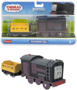 Thomas & Friends Diesel Motorized Toy Train  [COLLECTIBLES] Train