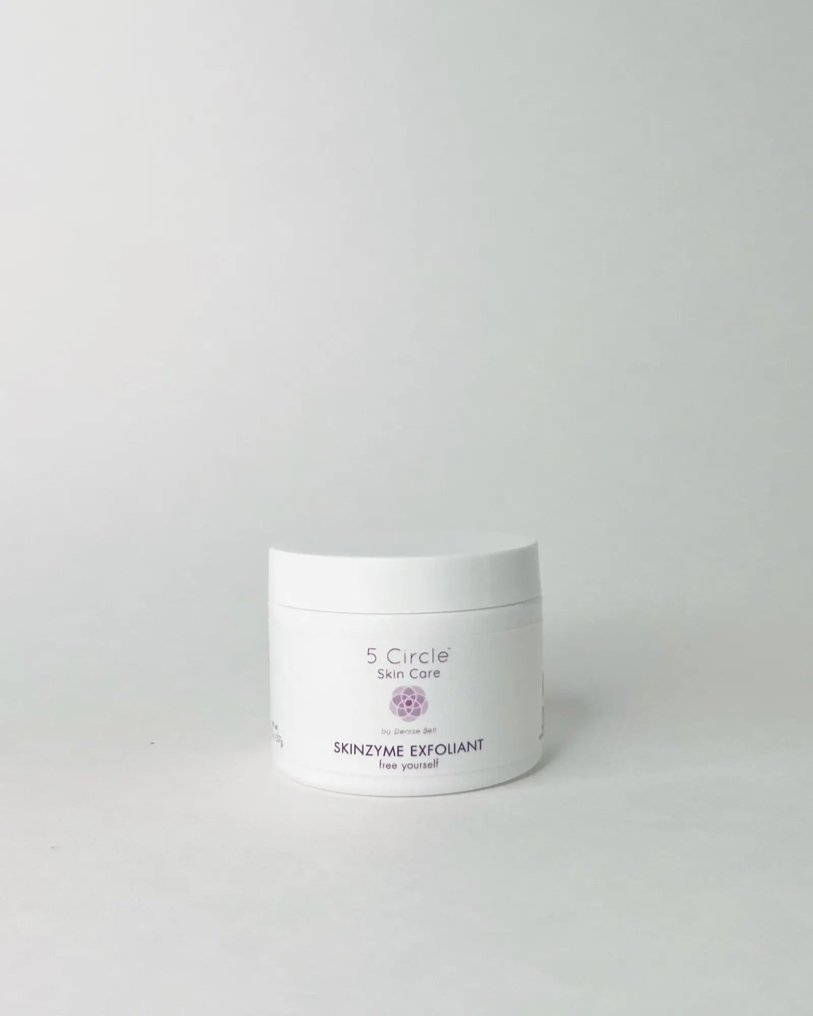 Skinzyme Exfoliant – Papain Enzyme Mask for Smoother Skin