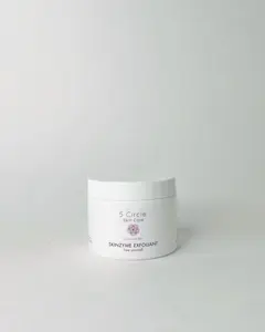 Skinzyme Exfoliant – Papain Enzyme Mask for Smoother Skin