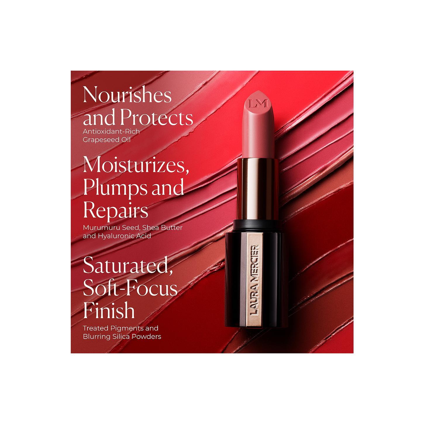 Laura Mercier Caviar Hydra-creme Lipstick in 123 Fifth Ave Laura Mercier Caviar Hydra-creme Lipstick in 123 Fifth Ave