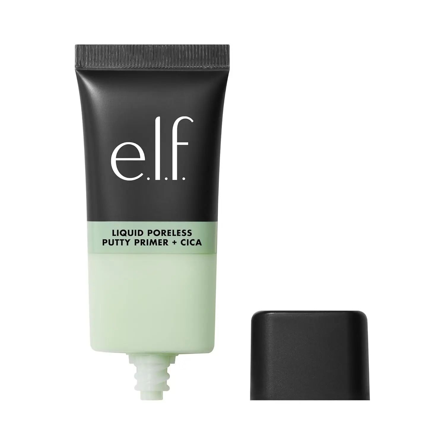 e.l.f. Liquid Poreless Putty Primer, Lightweight Face Primer For Long-lasting Makeup Wear, Creates A Smooth Complexion, Vegan & Cruelty-free