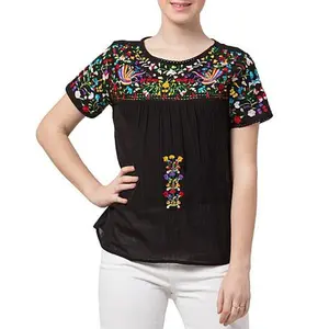 Raj Roshni Embroidered Blouse