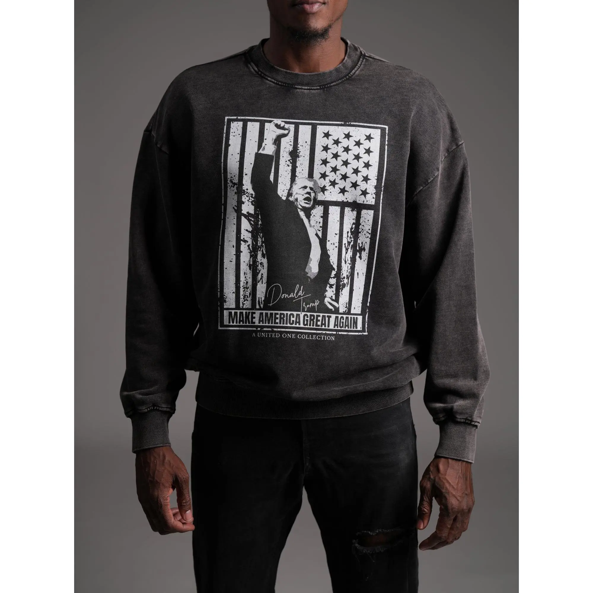 025 | Make America Great Again - Donald Trump - Sweater