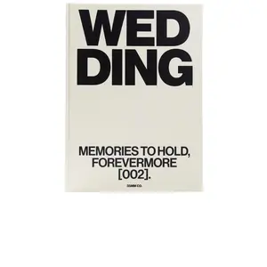 35mm Co. Keepsake Box: Wedding in Blue