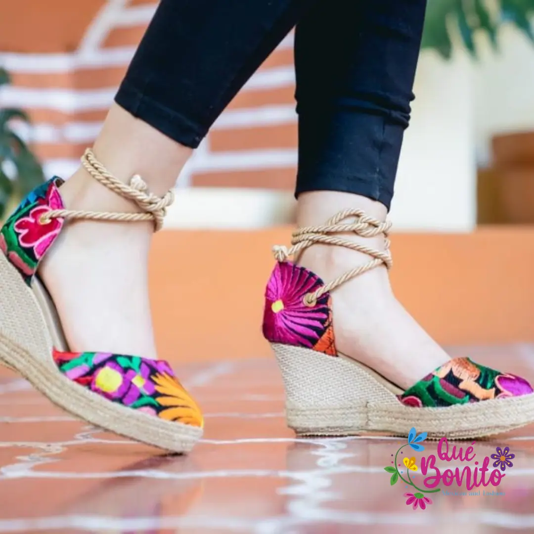 Balerina Heel Multicolor