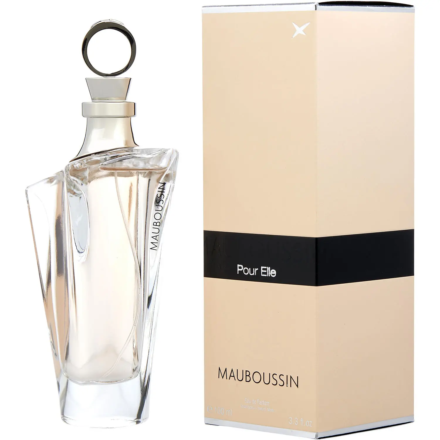 Mauboussin Pour Elle By Mauboussin Eau De Parfum For Women