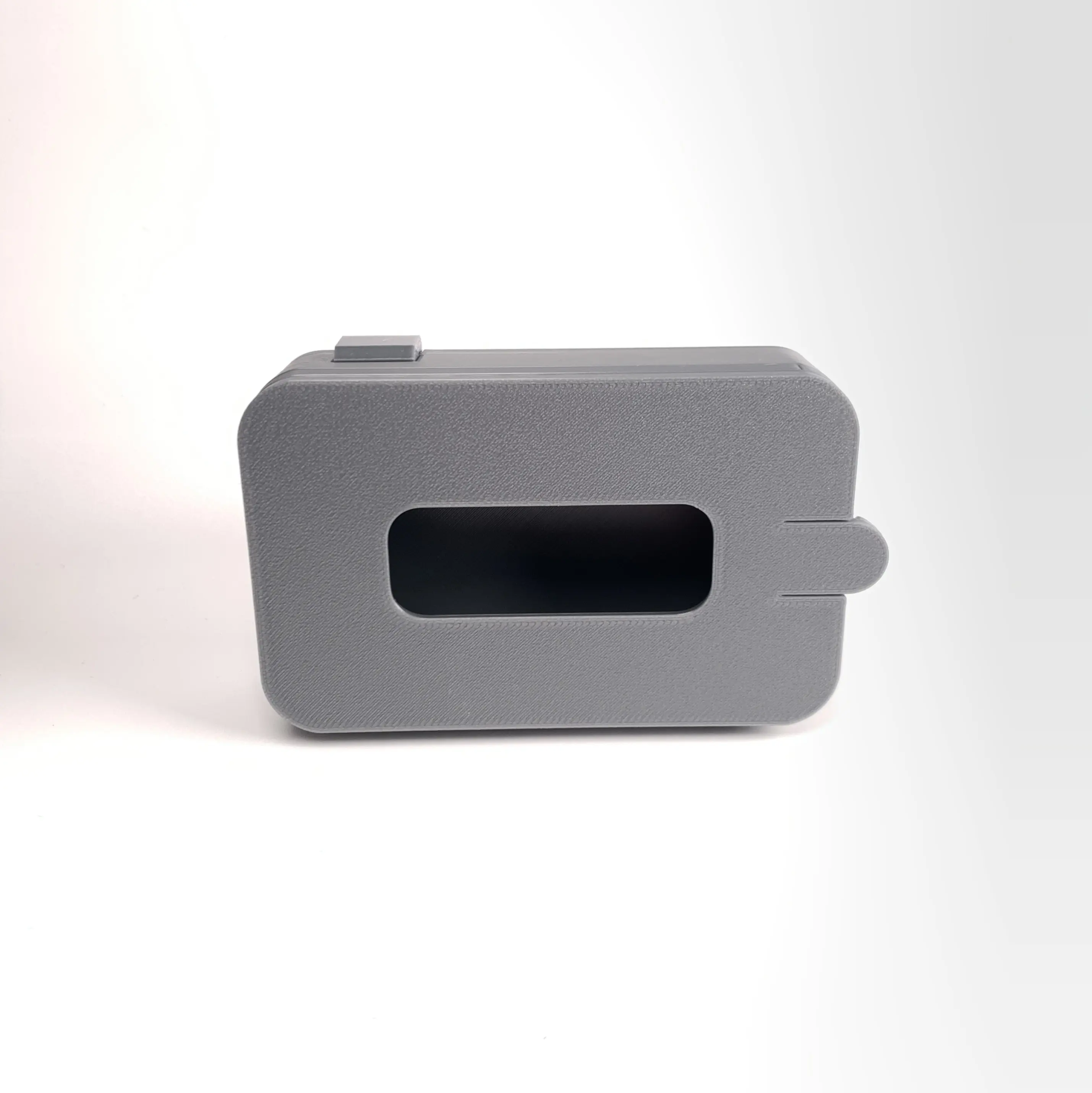 Clip-On Disposable Glove Dispenser, Portable Wearable Home Organizer Storage Accessory
