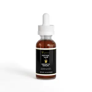 ambitious. byKion Peptide Hair Growth Serum for Men and Women- Hair Growth Serum Designed for Thinning Hair & Hair Eyelash & peptide serum body hair hair growth woman hair minoxidil hair