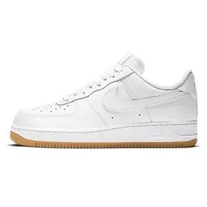 Nike Air Force 1 '07 'White Gum Light Brown'