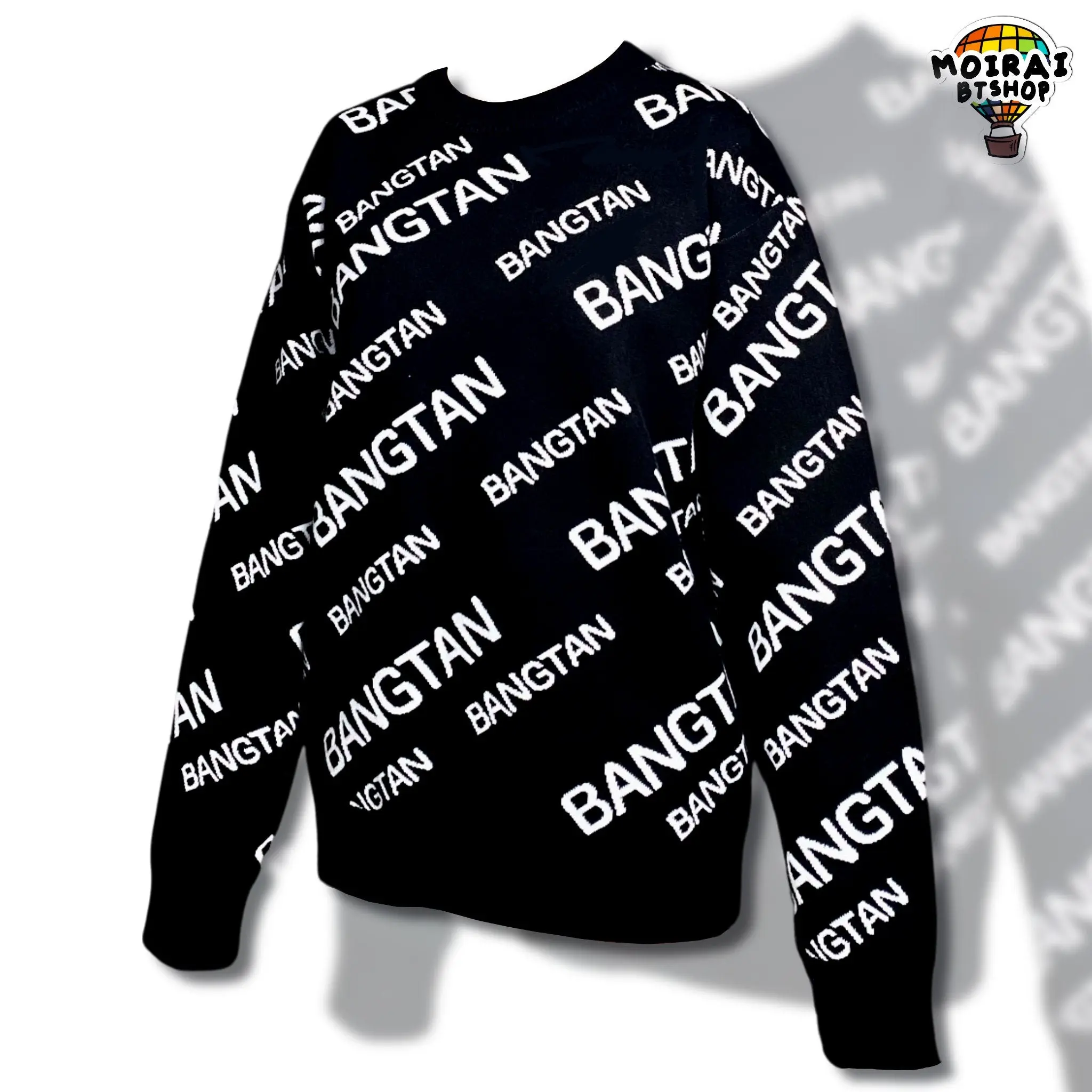 Bangtan Sweater | Winter Sweater | BANGTAN SWEATER