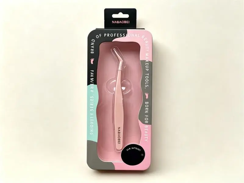 Professional Lash Tweezers | Non-Stick Precision Tip