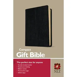 USED Book - Compact Bible-Nlt by Anonymous (Paperback) - english