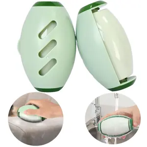 Portable Washable Hair Removal Roller Reusable Lint Roller Dog Cat Pet Hair Remover for Clothes Bedding, Furniture, Travelling