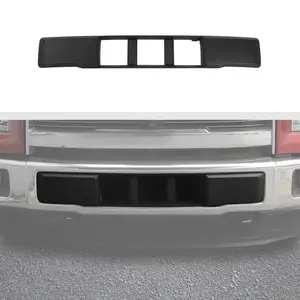 For 2015-2017 Ford F150 Front Bumper Cover Front Lower Grille Trim Panel tiktokshopspringglowup,summervibes Car Protector