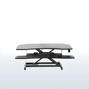 37" Corner Standing Desk Converter