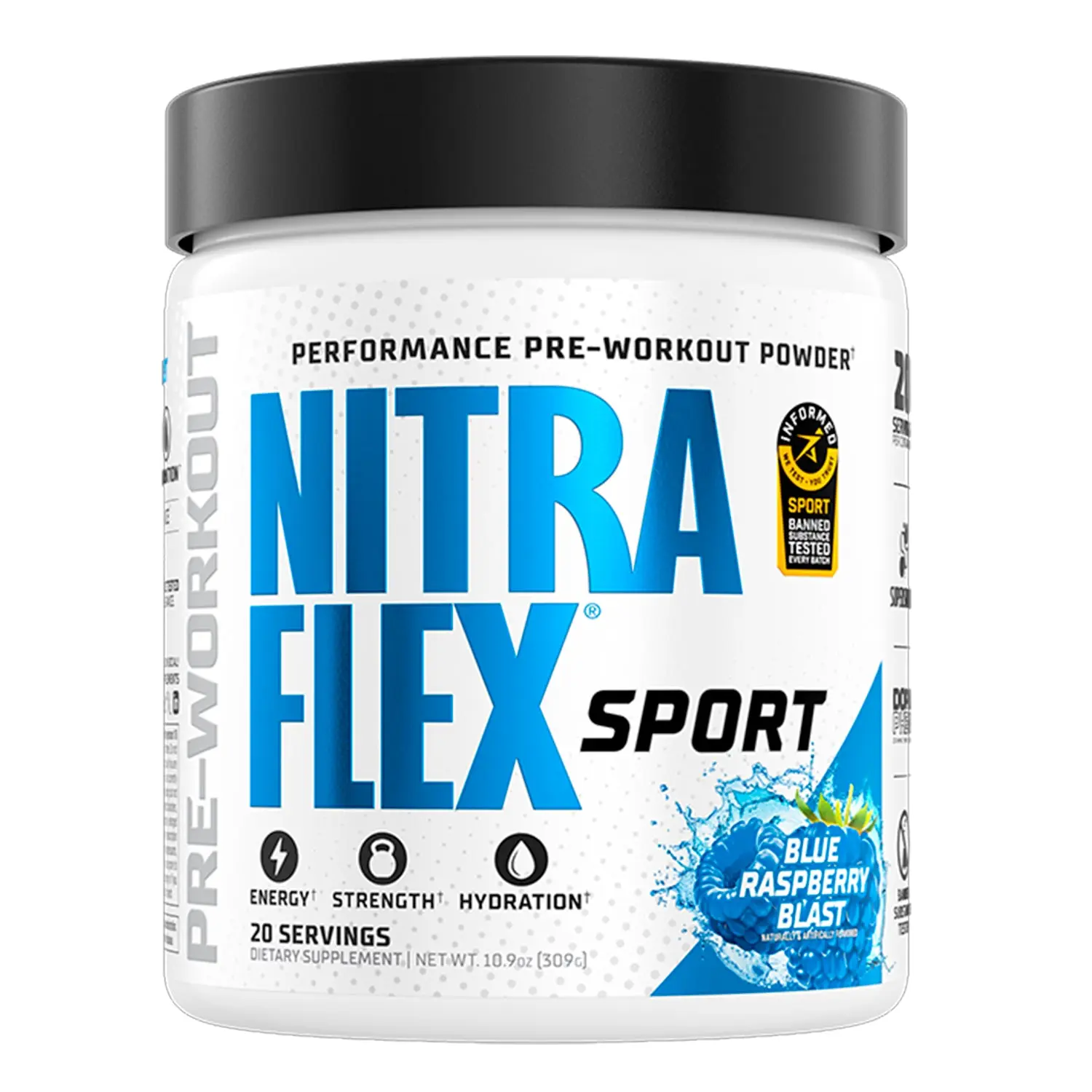 Nitraflex Sport Pre Workout Powder