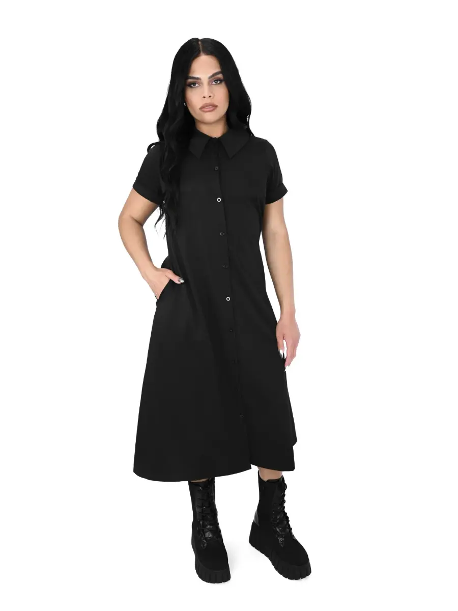 Merlina Dress FOXBLOOD RESTOCKED!