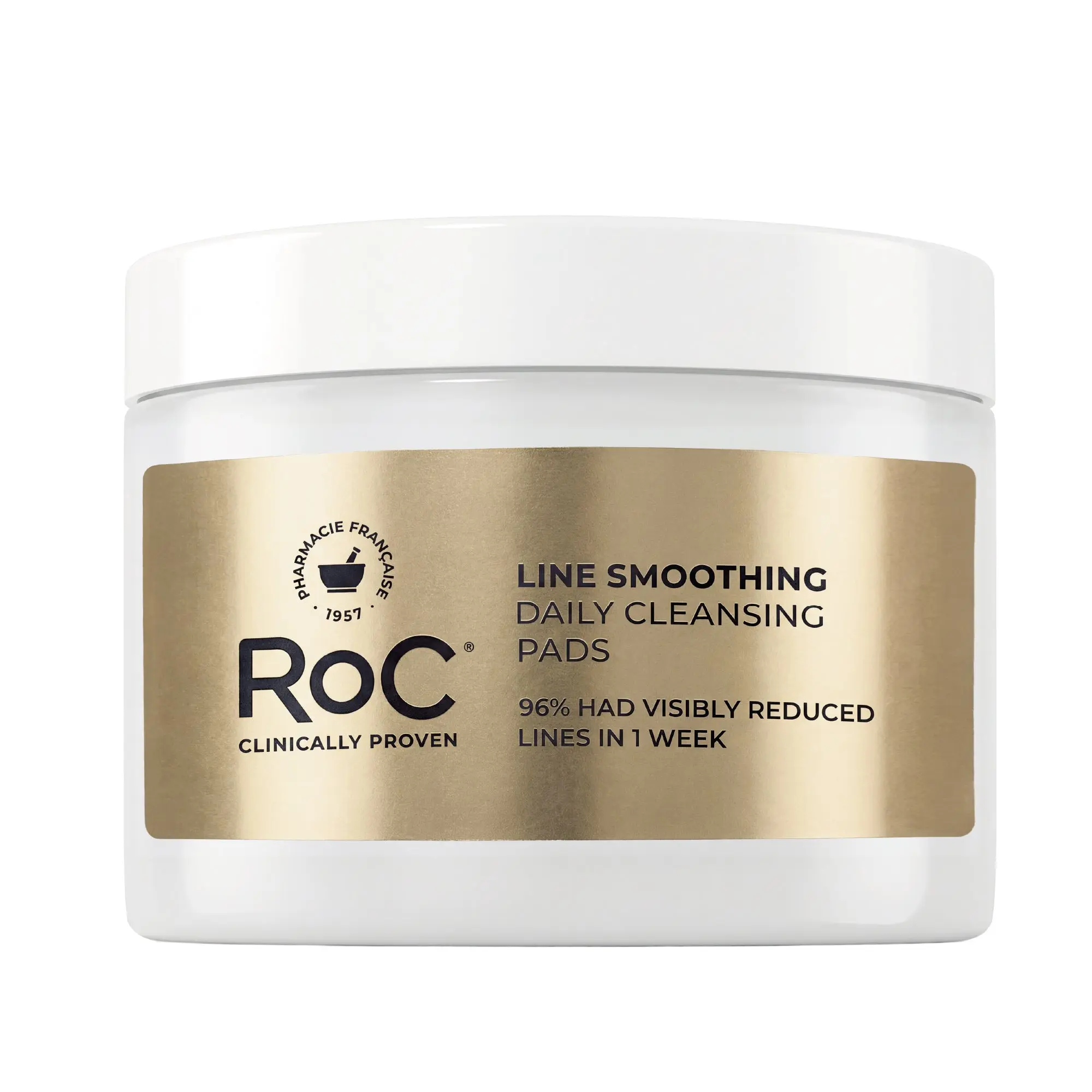 LINE SMOOTHING Daily Cleansing Pads