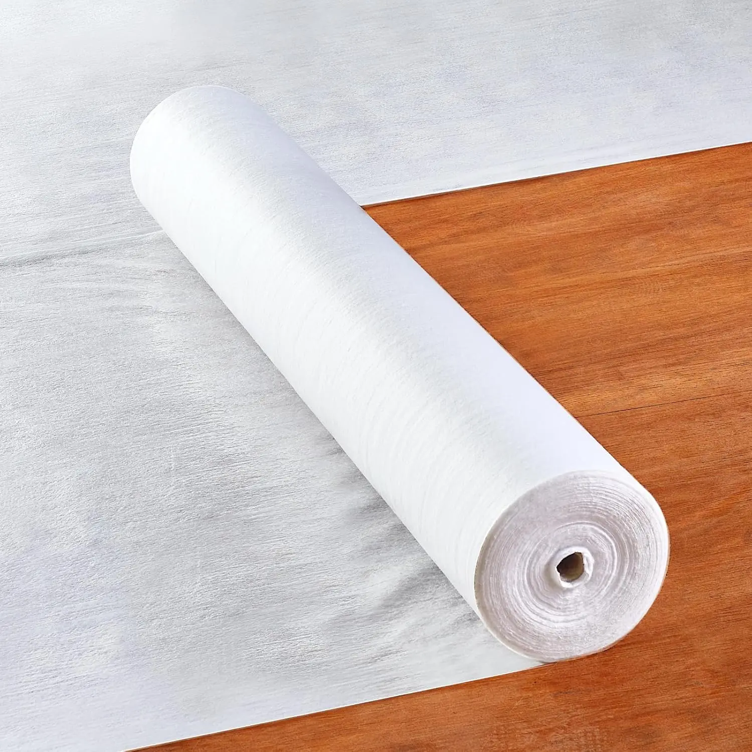 VEVOR 39" x 100' Temporary Floor Protection for Construction & Renovation - Heavy-Duty, Anti Slip, Waterproof