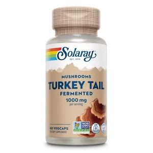 Org Grown Fermented Turkey Tail 1000mg