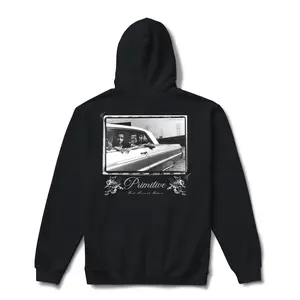 Primitive Skateboarding Clothing Men's Regular Fit Hoodie Vida