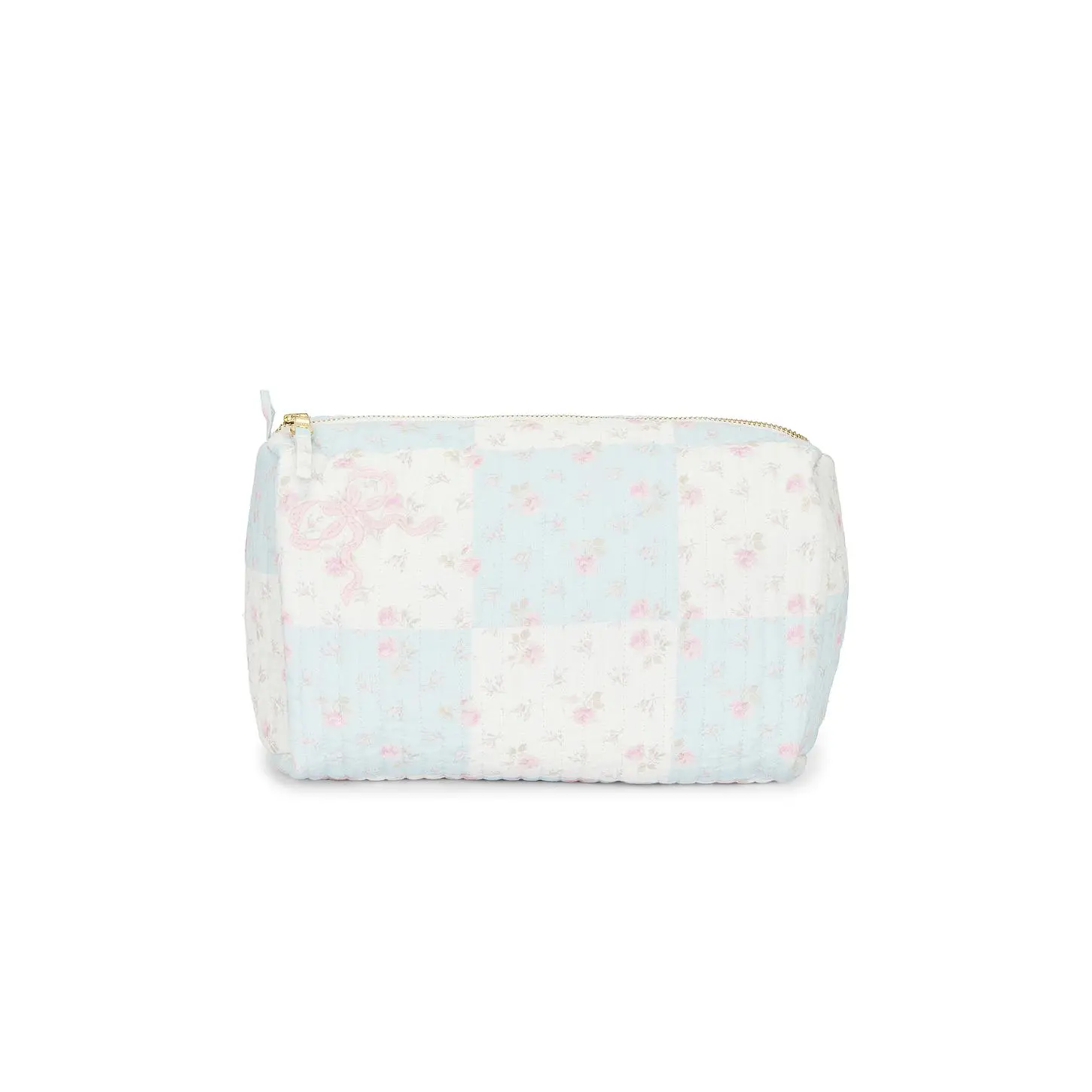 LoveShackFancy Octavia With Bow Bag in Chapparal