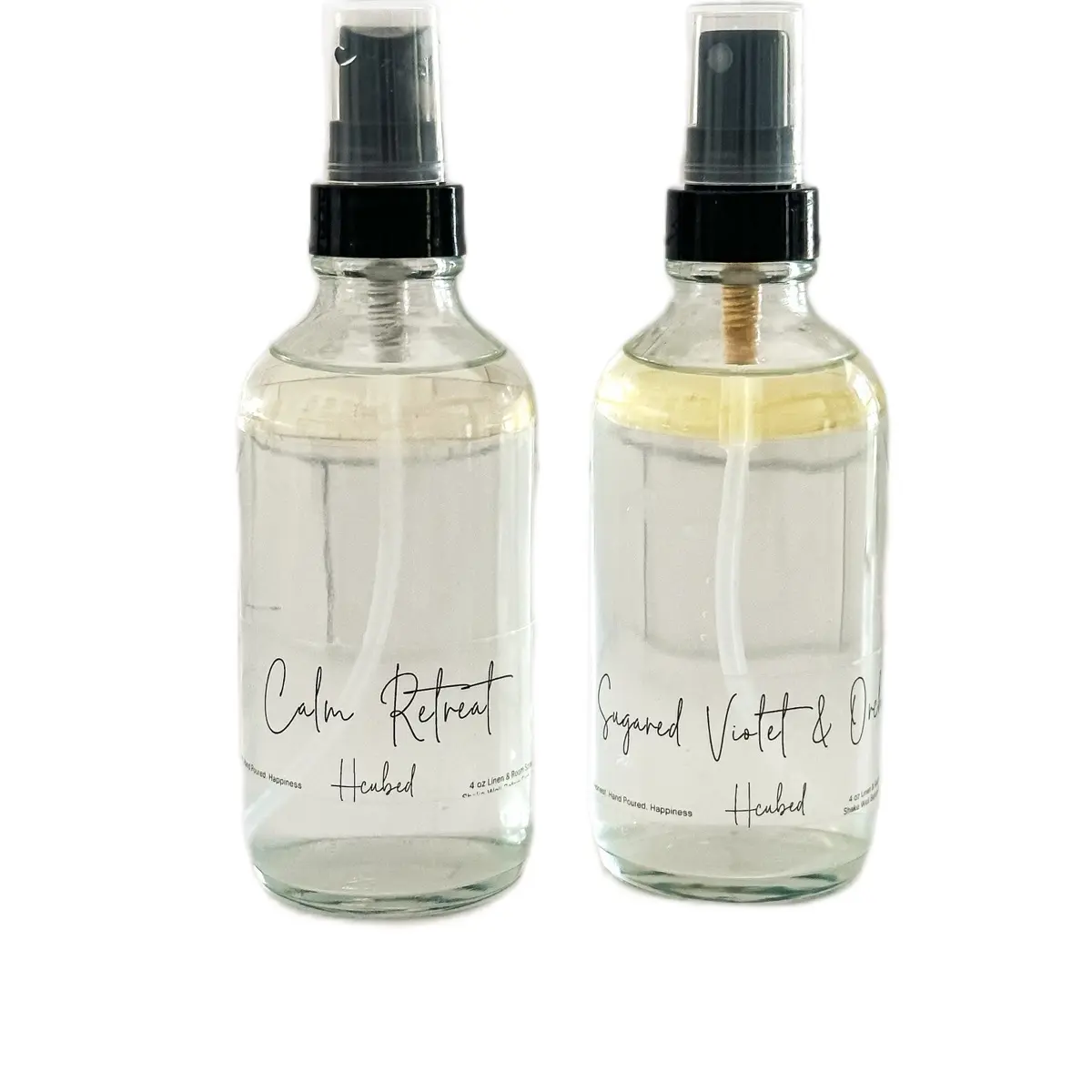Room & linen Mists Spray Aroma Perfume