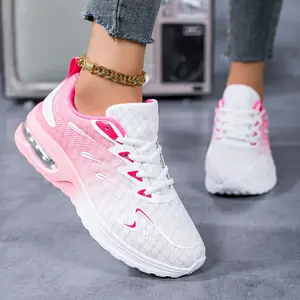 Women's Orthopedic Sneakers Fashion Air Running Shoes, Light Casual Tennis Sneakers Walking Shoes, Non-Slip Breathable Tennis Shoes, Men's Fitness Sneakers, Walking Shoes Women's Bow Support