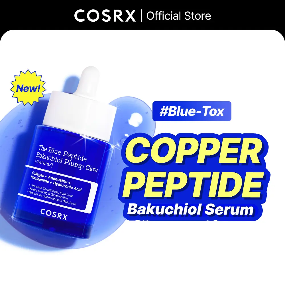 ghk-cu royal blue serum reviews Copper Peptide Capsules for Face GHK-Cu Copper Peptide Facial Serum
