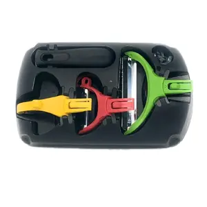 Tupperware Pro Set Peelers