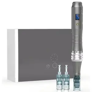 Ultima M8 Wireless Electric  Beauty Machine with 2pcs Replacement for Facial Beauty Care