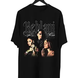Kehlani T-Shirt,Kehlani Tour Shirt,R&B Pop Hip Hop Music Merch,90's hip hop,Short Sleeve,Casual Streetwear,Menswear,Womenswear Top,Music Gift For Fans