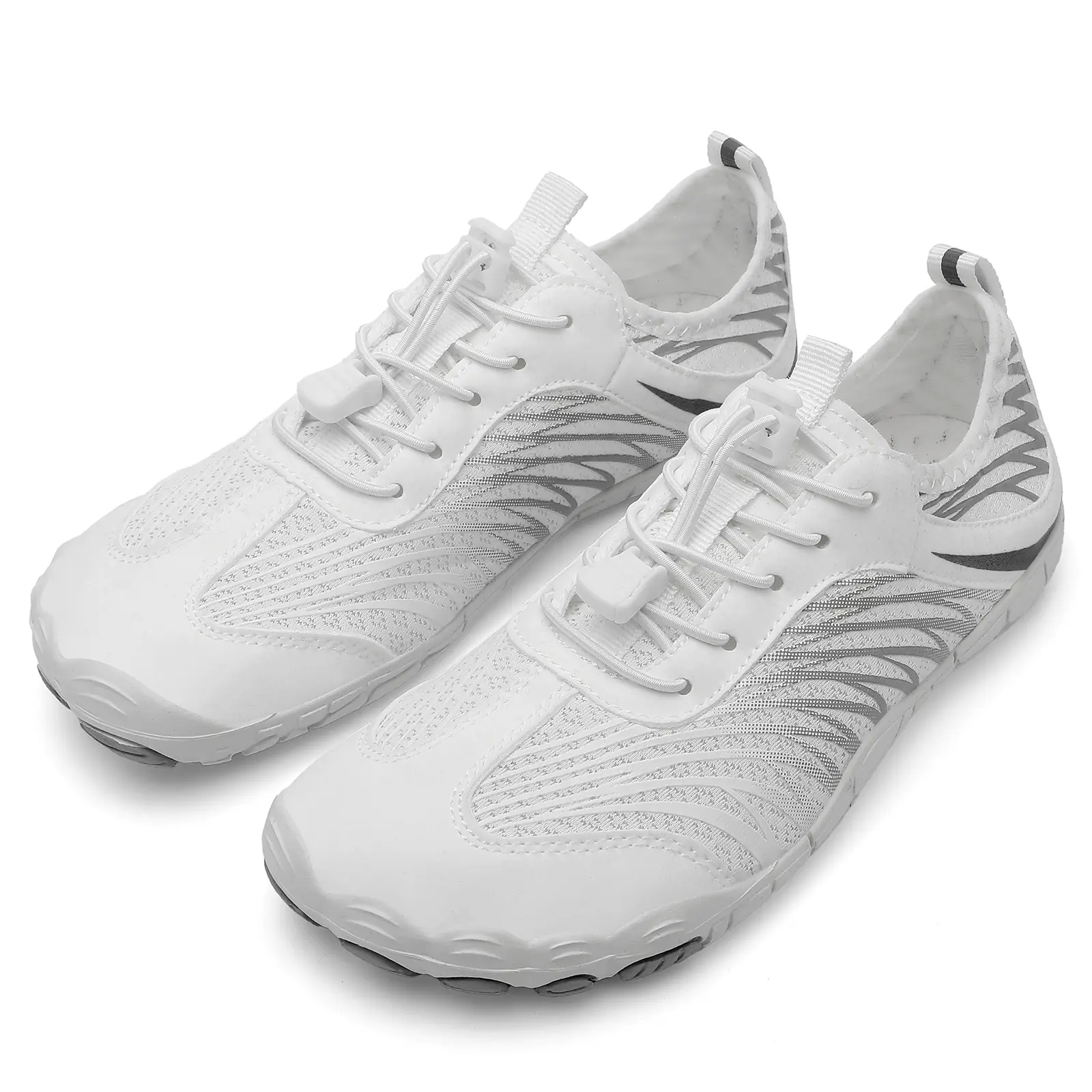 White Grey