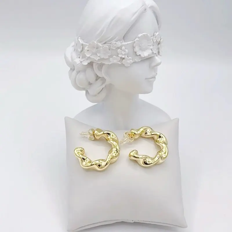Rodriguezjewelry # 3140 earrings