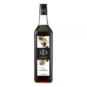 1883 Maison Routin Irish Cream Syrup - Bottle (1L)
