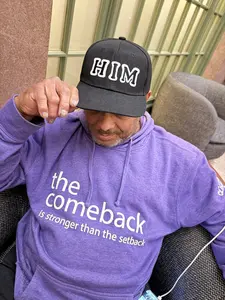 H.I.M. Cap