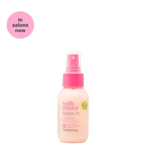 Leave In Conditioner Flower | Mini