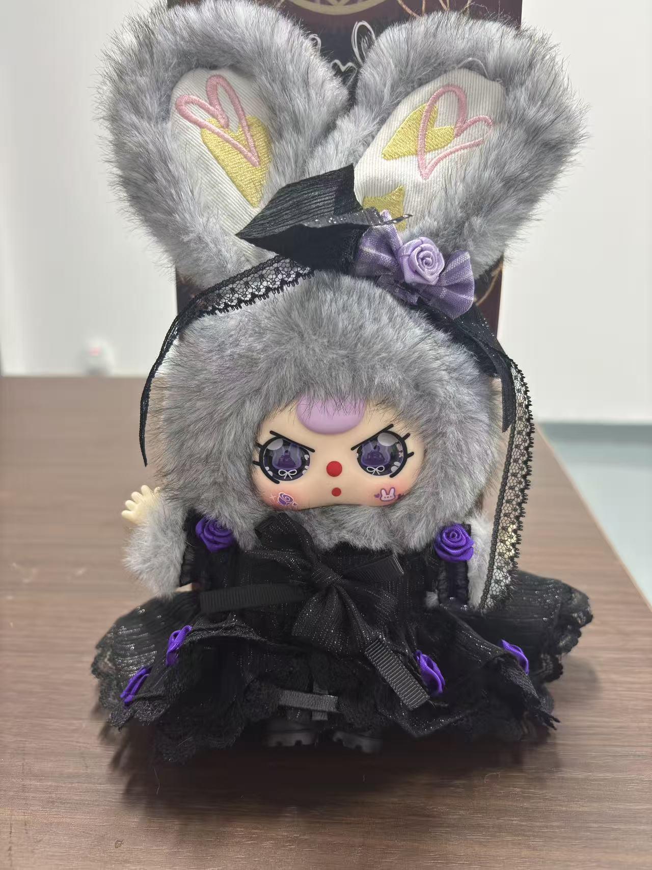 【OK】 - Gothic Overture Plush Limited Edition bunny toy doll