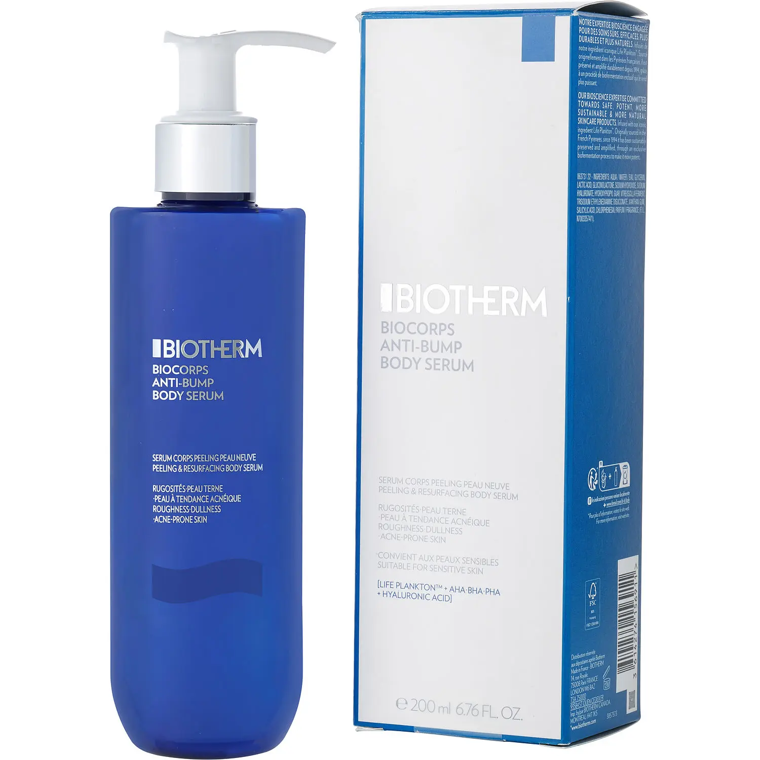 Biotherm By Biotherm Biocorps Anti-Bump Body Serum For Women