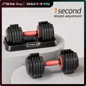 Dumbbells of various specifications to meet different fitness intensities  Non-slip professional dumbbells   Training equipment