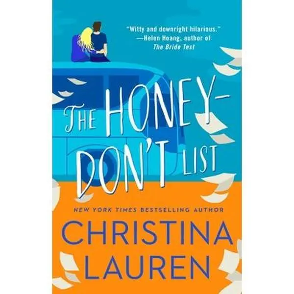 The Honey-Don't List -- Christina Lauren, Paperback