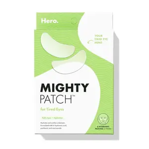 Hero Mighty Patch for Tired Eyes - 6ct