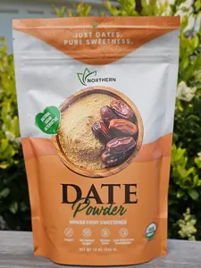 Date Powder (Natural Sugar Alternative) 12 OZ
